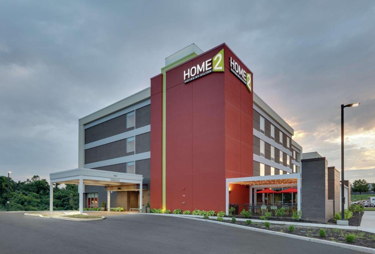 Home2 Suites By Hilton Hagerstown Luaran gambar