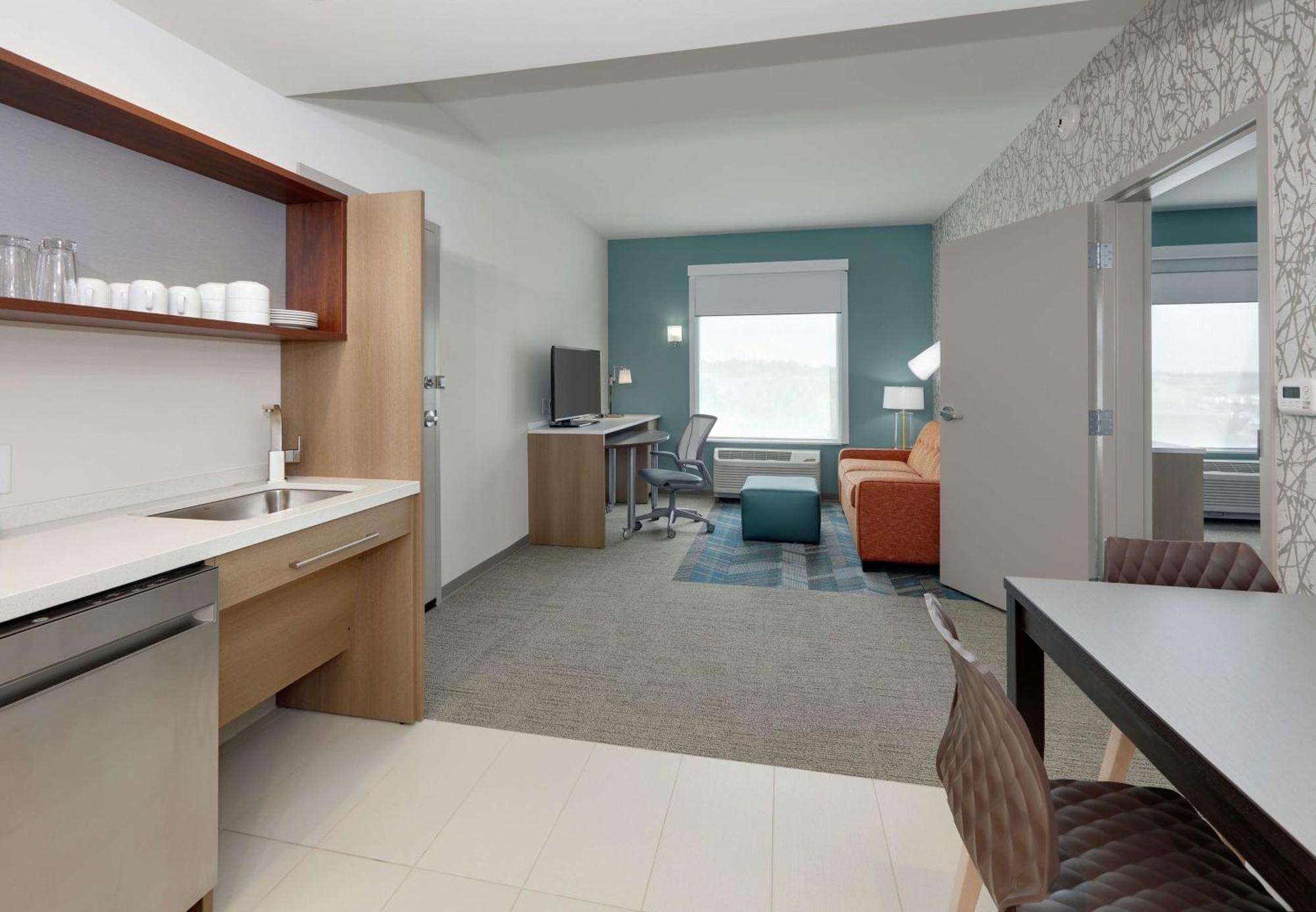 Home2 Suites By Hilton Hagerstown Luaran gambar