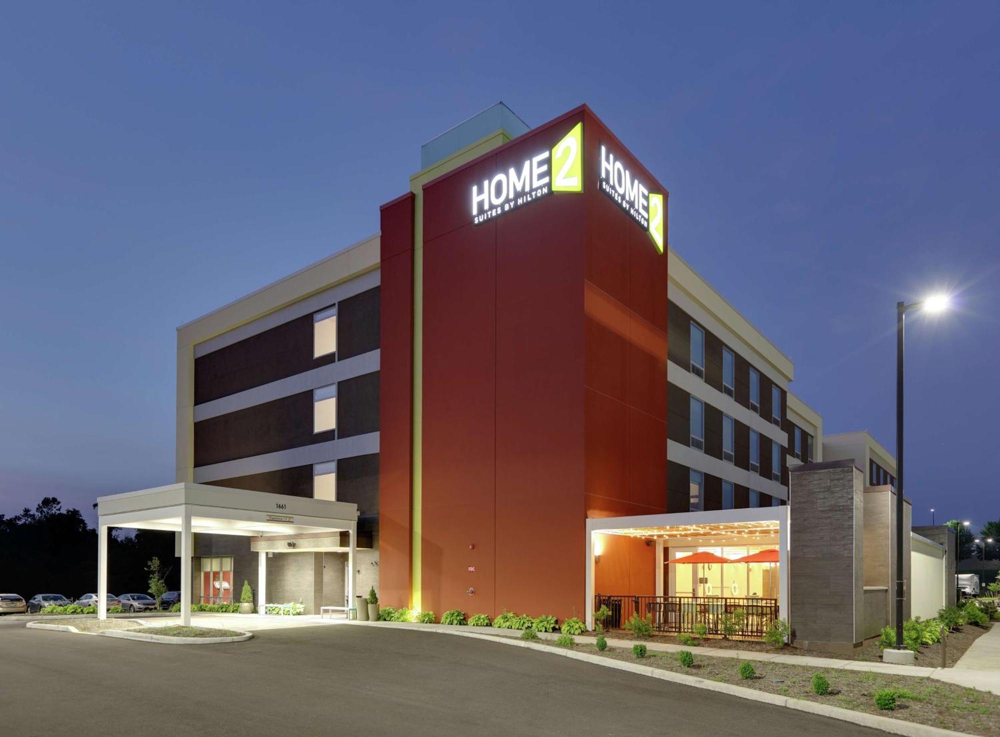 Home2 Suites By Hilton Hagerstown Luaran gambar