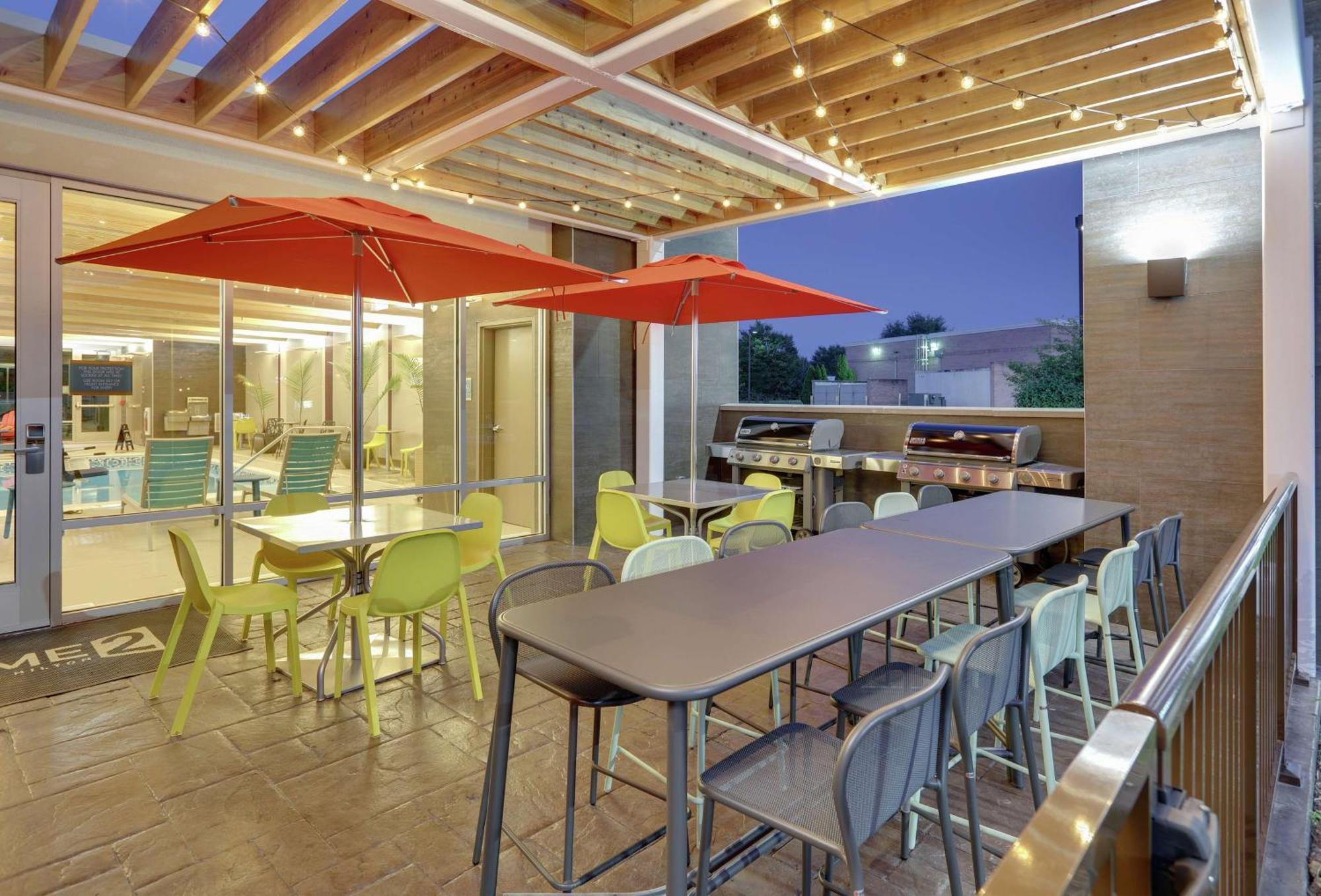 Home2 Suites By Hilton Hagerstown Luaran gambar