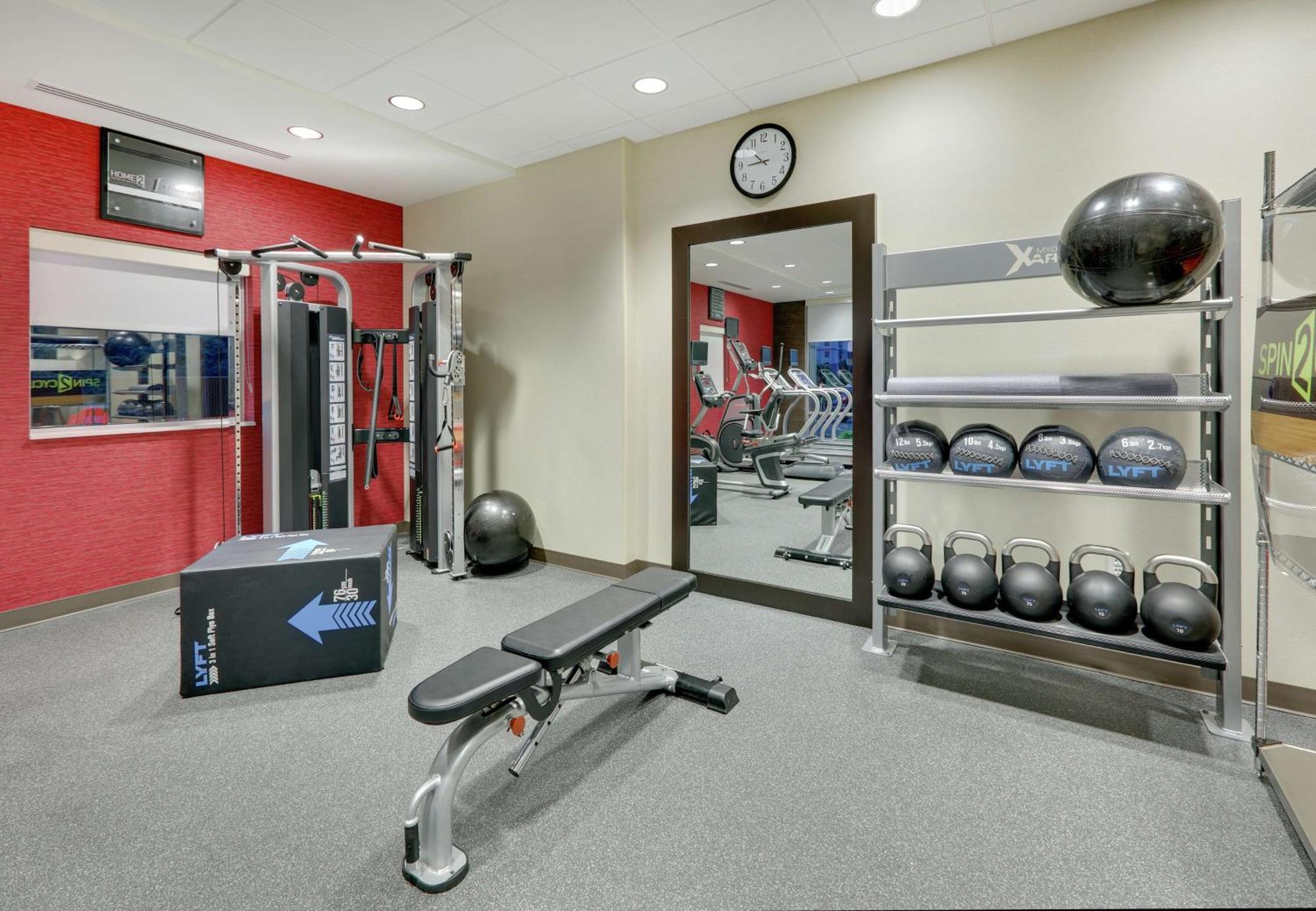 Home2 Suites By Hilton Hagerstown Luaran gambar