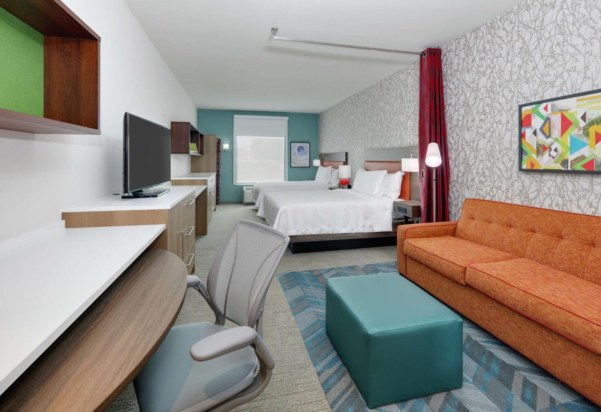 Home2 Suites By Hilton Hagerstown Luaran gambar