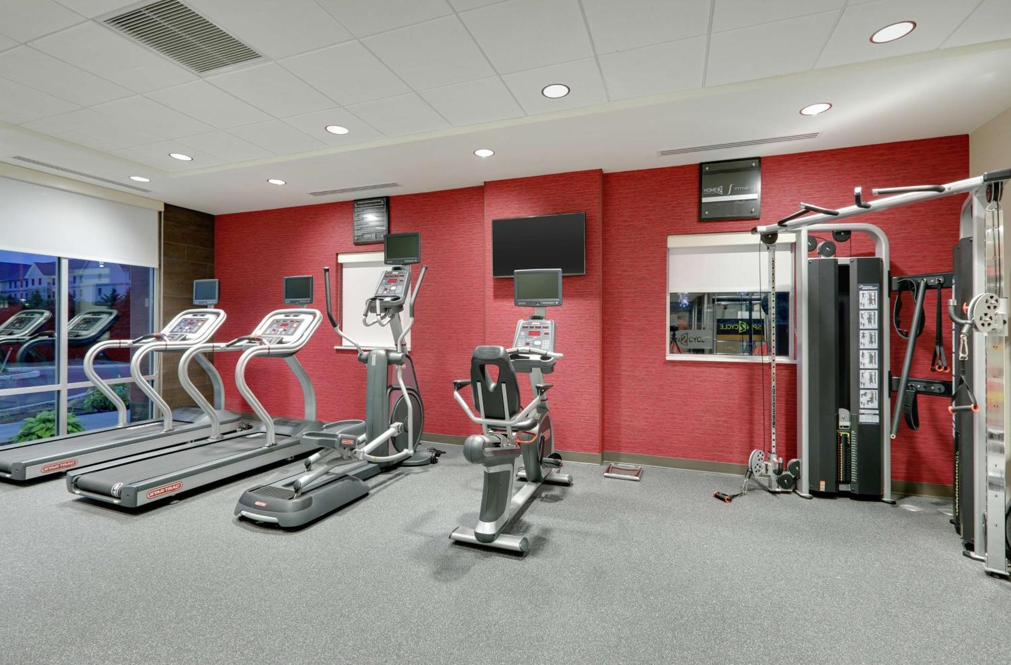 Home2 Suites By Hilton Hagerstown Luaran gambar